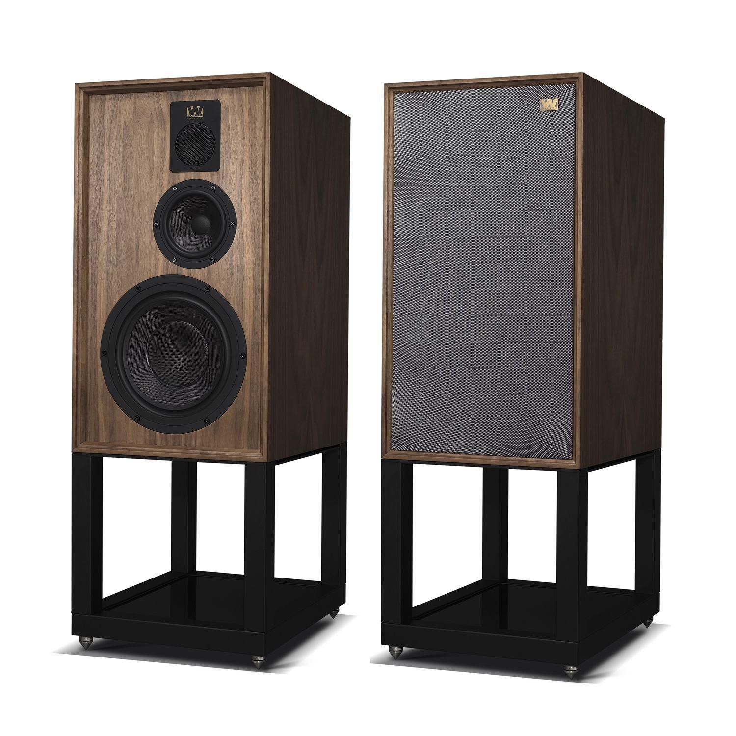 Parlante Con Pedestal Wharfedale DOVEDALE-0