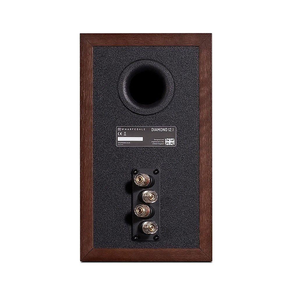 Parlante Bookshelf Wharfedale Diamond 12.1-2