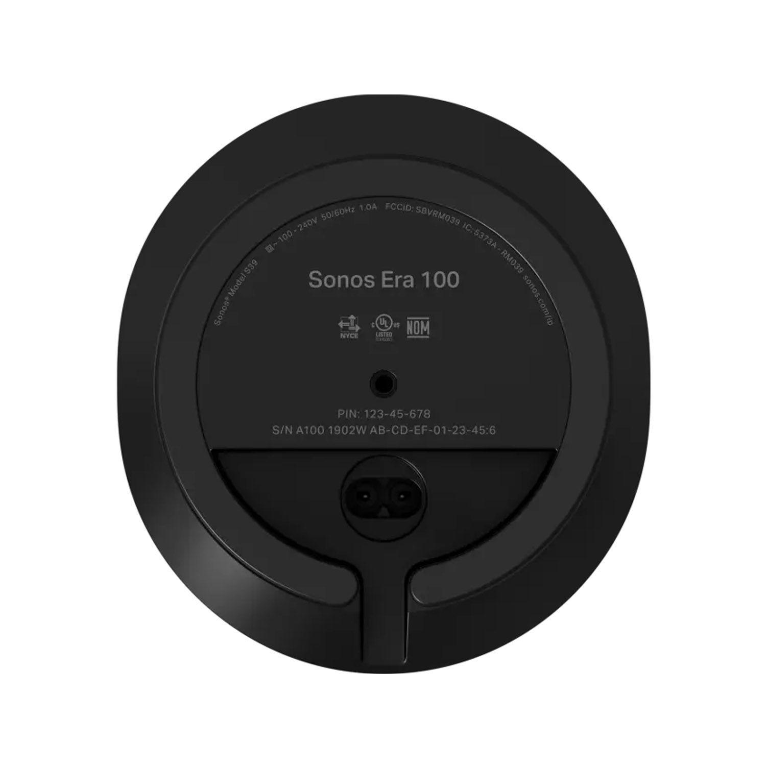 Sonos Era 100 Parlante Inalámbrico-3
