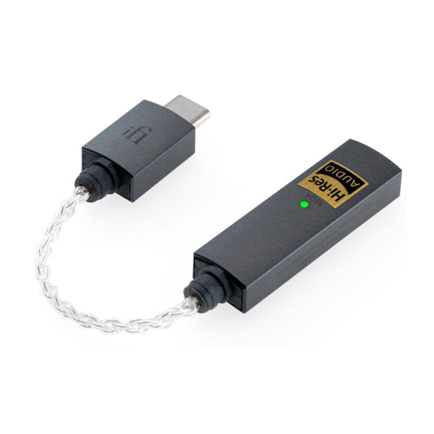 DAC portátil IFI Go Link-0