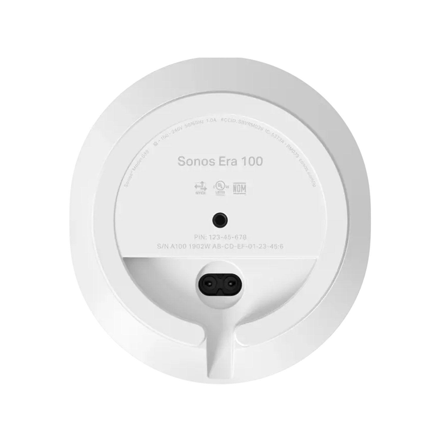 Kit dos Sonos Era 100 Parlante Inalámbrico-3