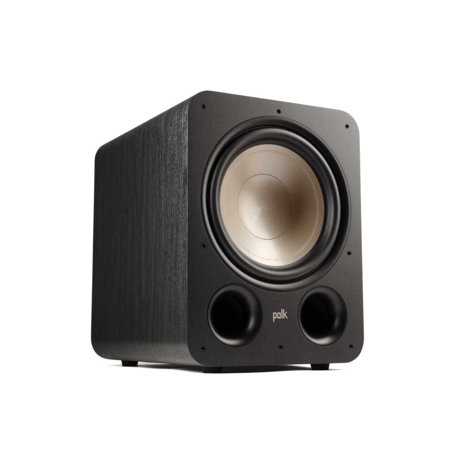 SUBWOOFER ACTIVO POLKAUDIO ES12SUB-0