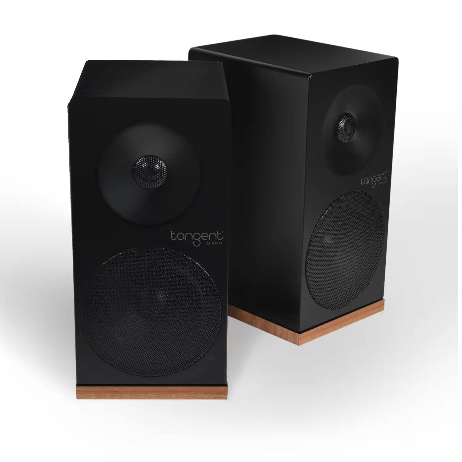 Par Parlantes Bookshelf TANGENT SPECTRUM X5-0