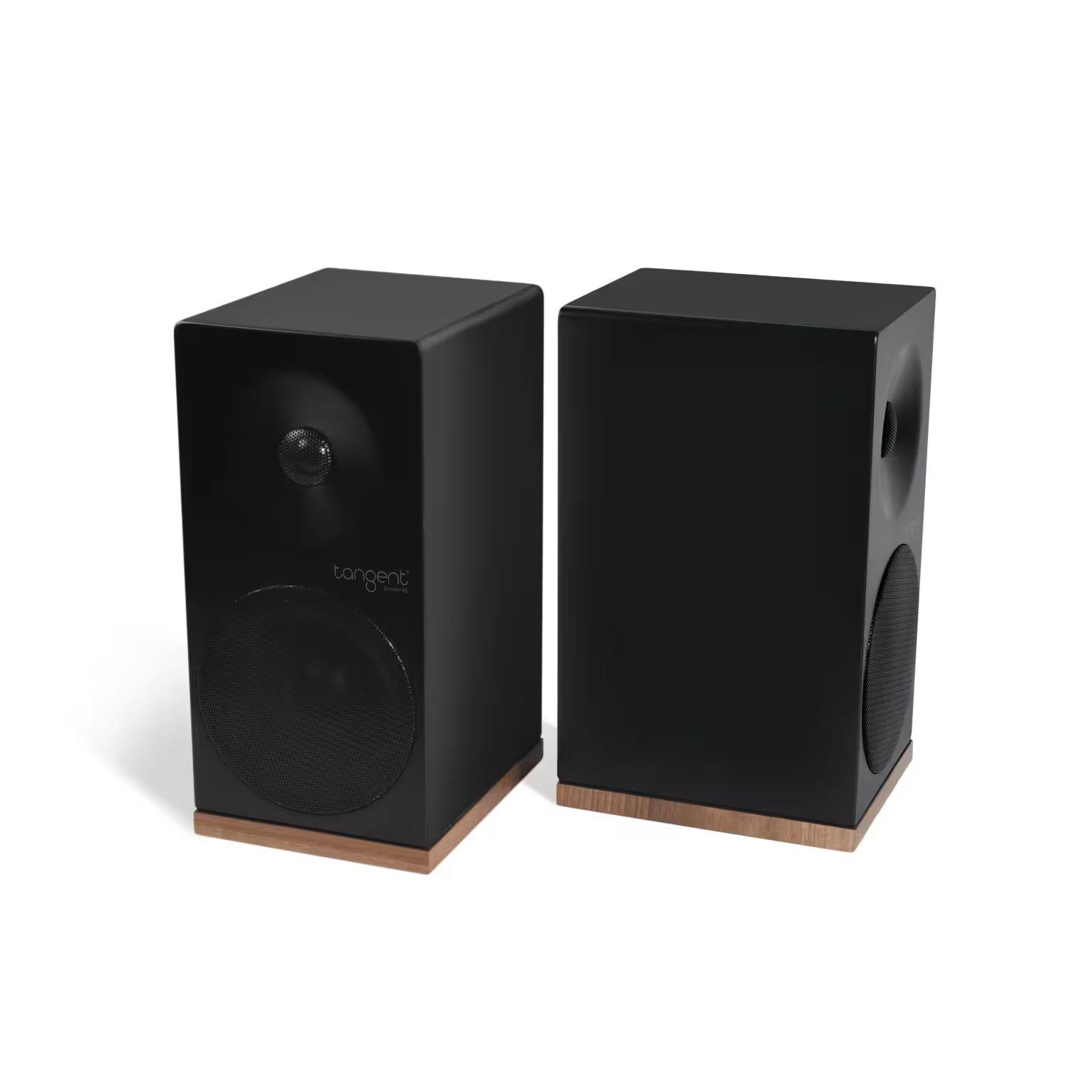 Par Parlantes Bookshelf TANGENT SPECTRUM X5-4