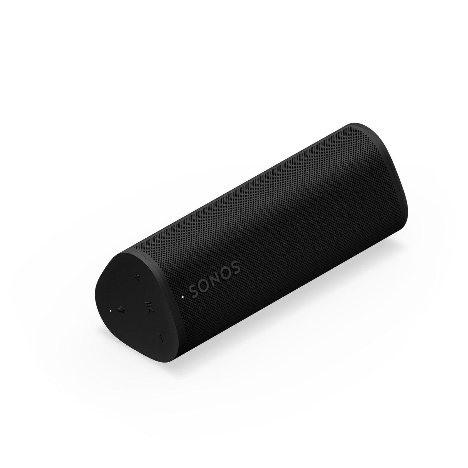 Parlante Portátil Wifi Bluetooth SONOS ROAM 2-1