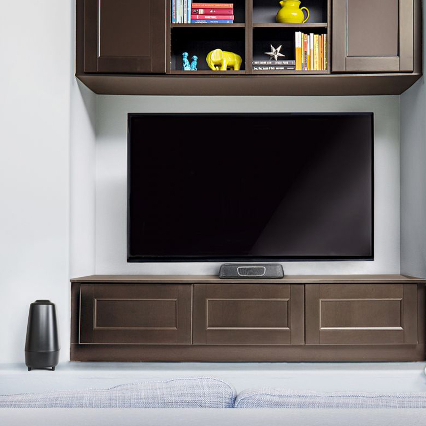 Soundbar Bluetooth Polk MagniFi Mini-6