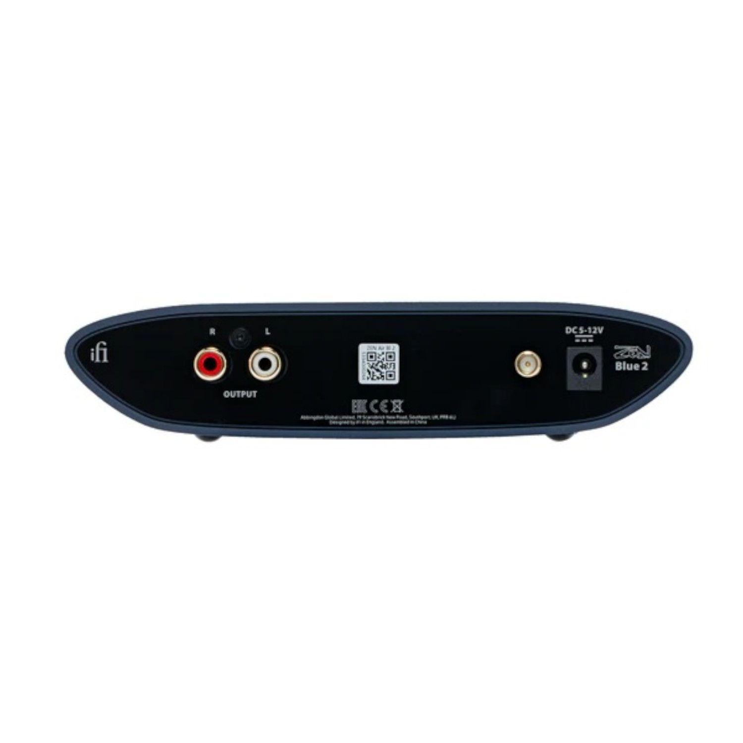 Receptor Bluetooth V5.4 APTX Lossless IFI ZEN AIR BLUE 2-2