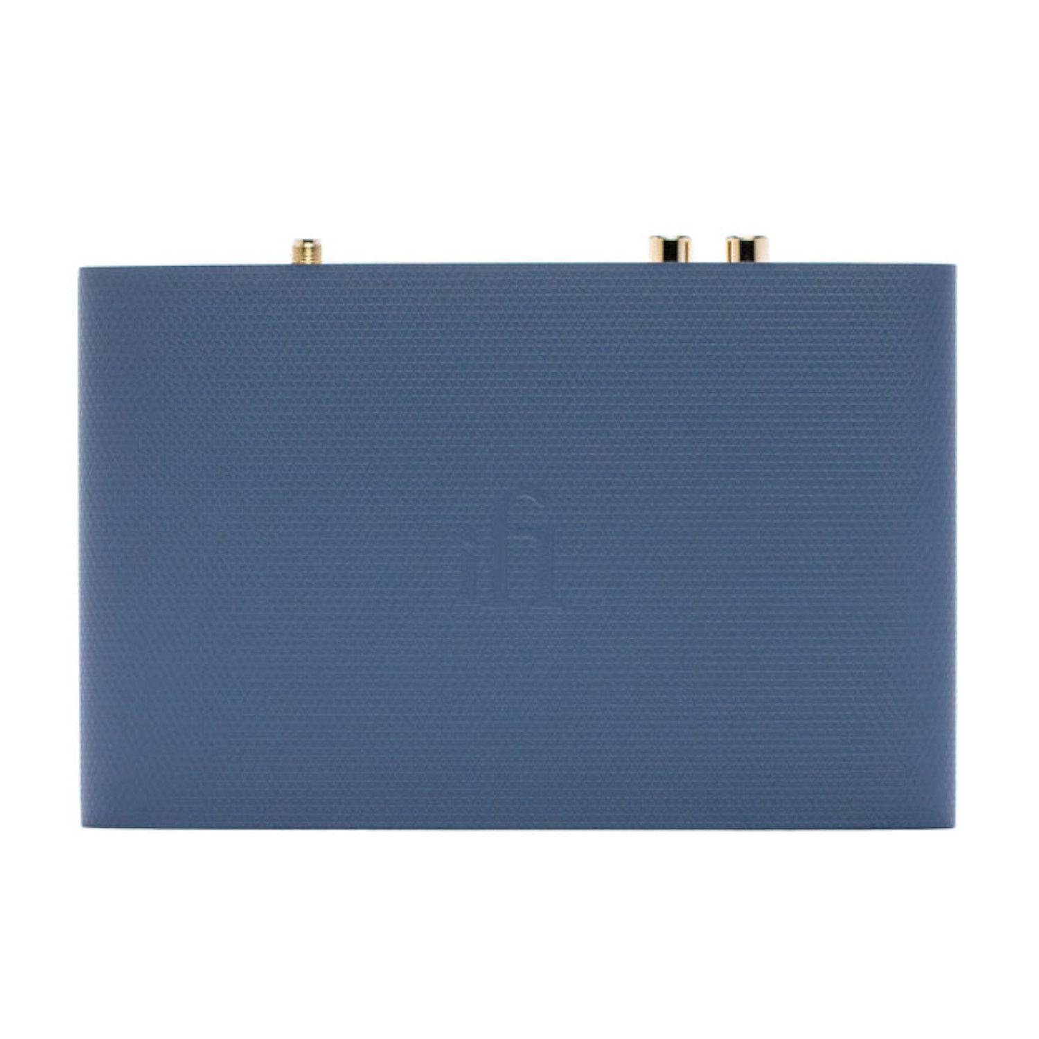 Receptor Bluetooth V5.4 APTX Lossless IFI ZEN AIR BLUE 2-4
