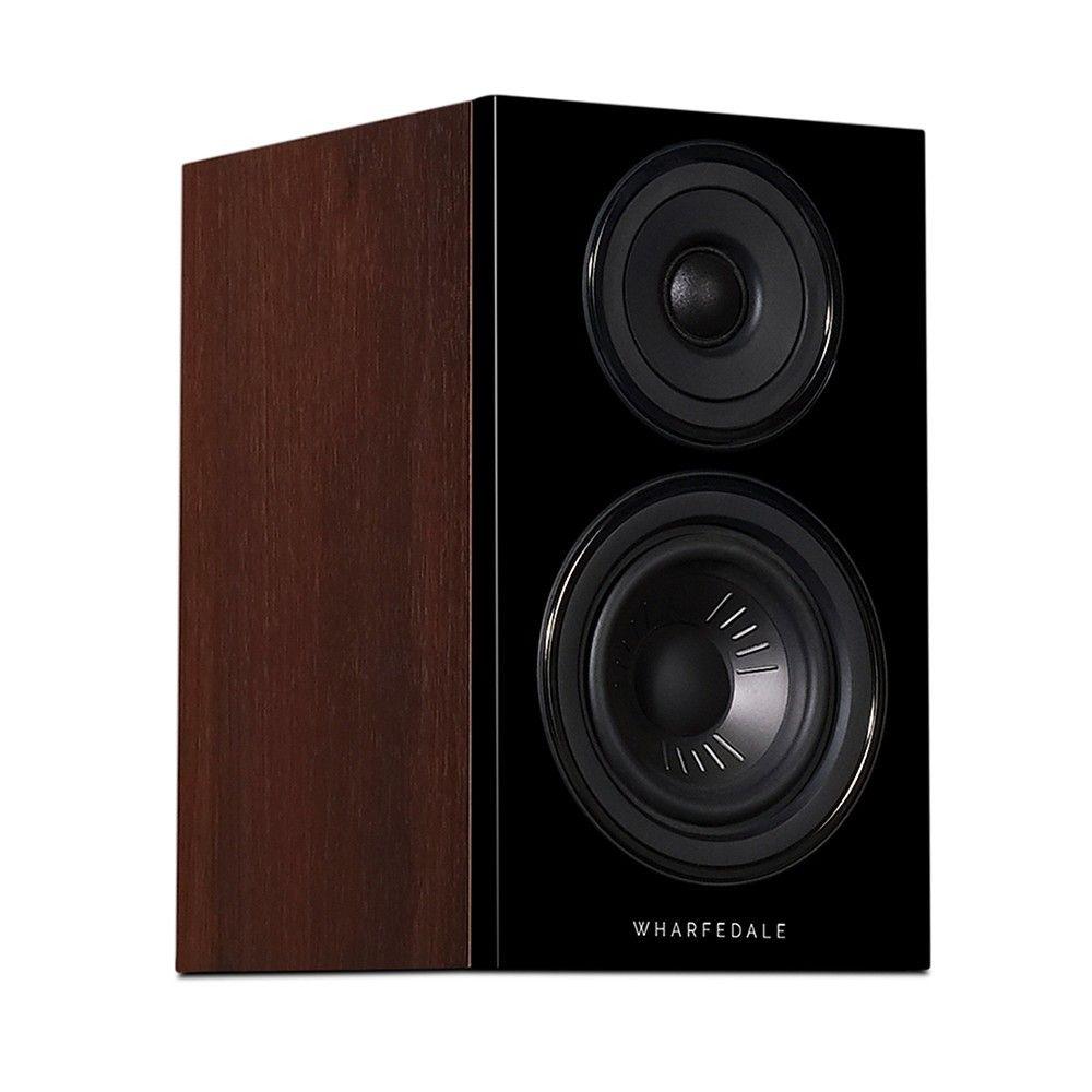 Parlante Bookshelf Wharfedale Diamond 12.2-2