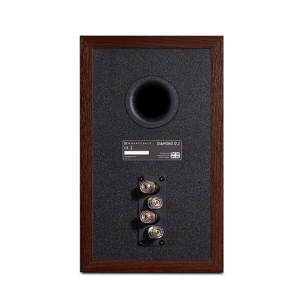 Parlante Bookshelf Wharfedale Diamond 12.2-3