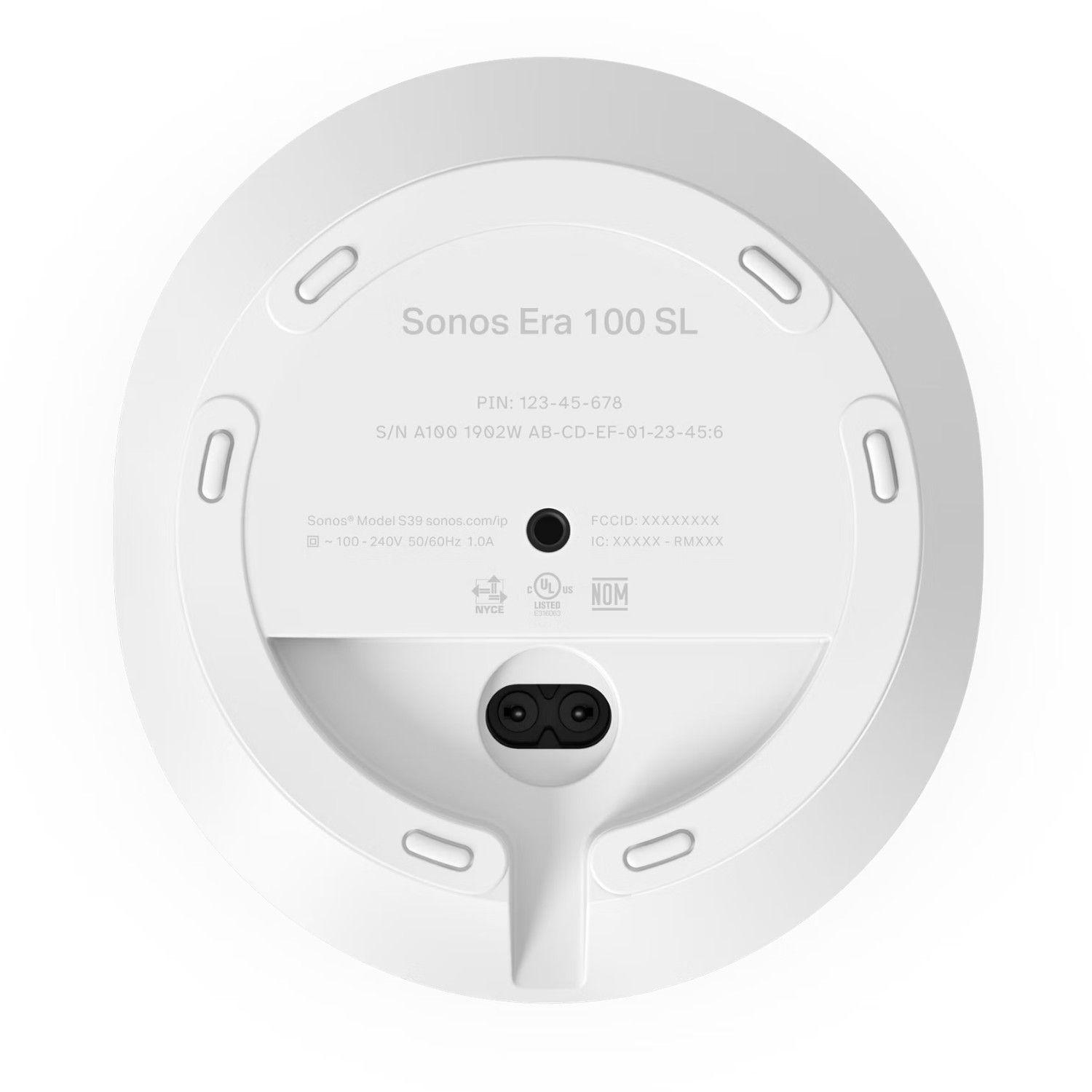 Parlante Wireless SONOS ERA 100 SL-5