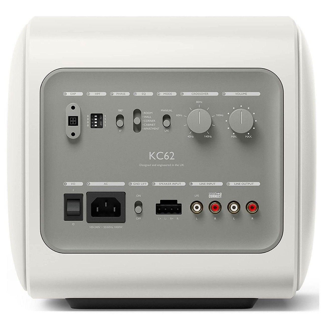 Subwoofer Activo Kef KC62-4