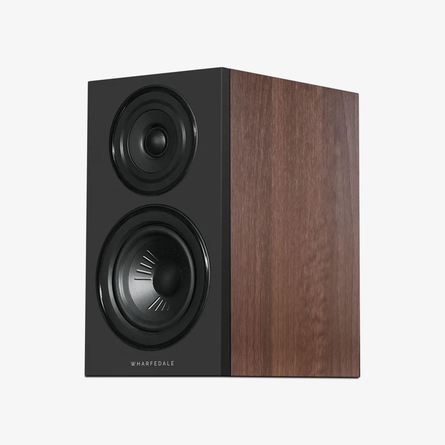 Par Parlantes Bookshelf WHARFEDALE DIAMOND 12.2i-0