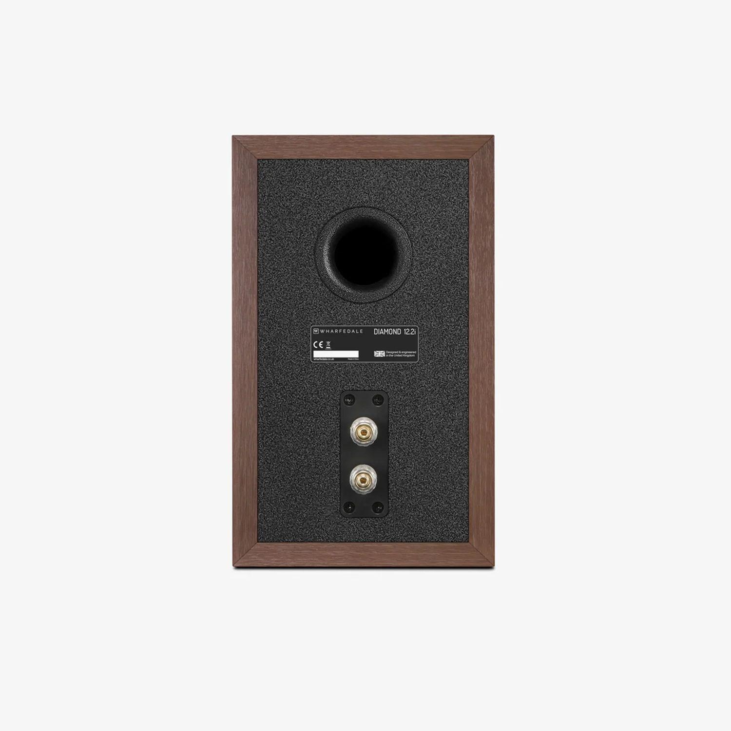 Par Parlantes Bookshelf WHARFEDALE DIAMOND 12.2i-2