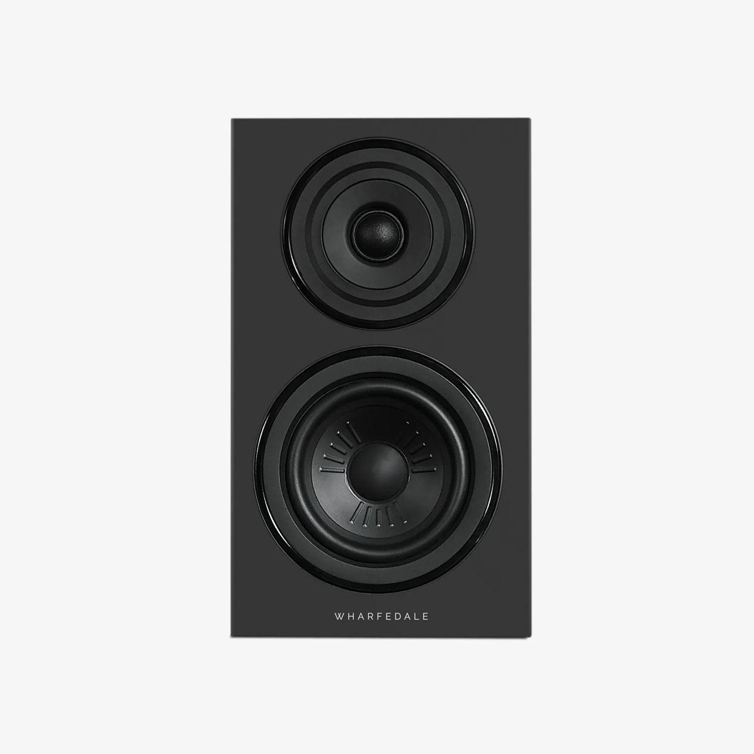 Par Parlantes Bookshelf WHARFEDALE DIAMOND 12.2i-3