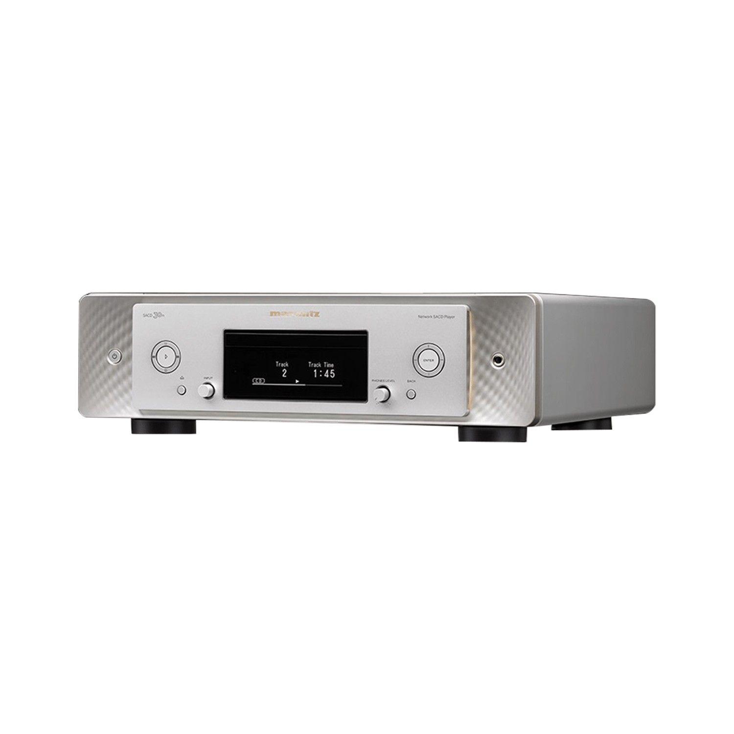 Reproductor de CD/SACD Marantz SACD 30n-1