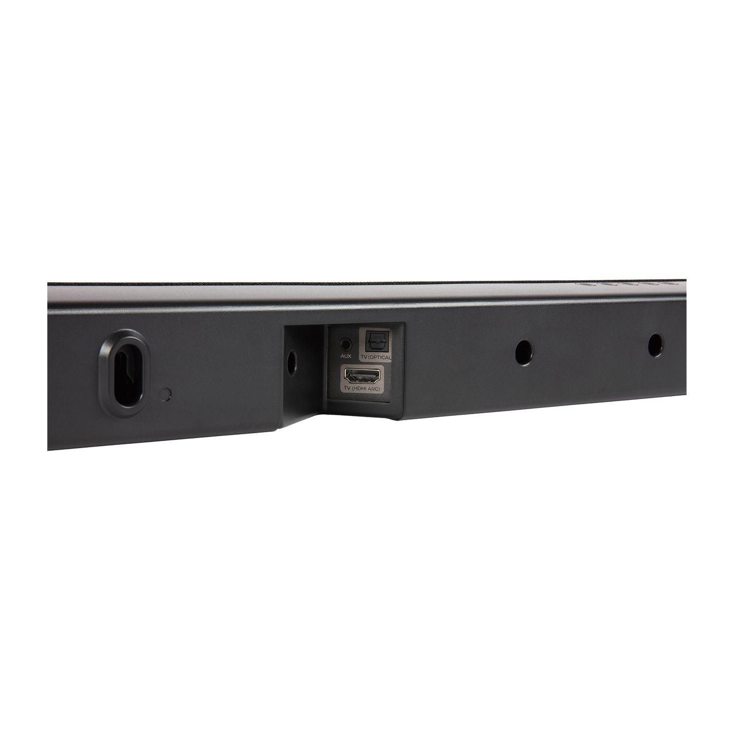 Barra de sonido con subwoofer inalámbrico POLK SIGNA S2-4