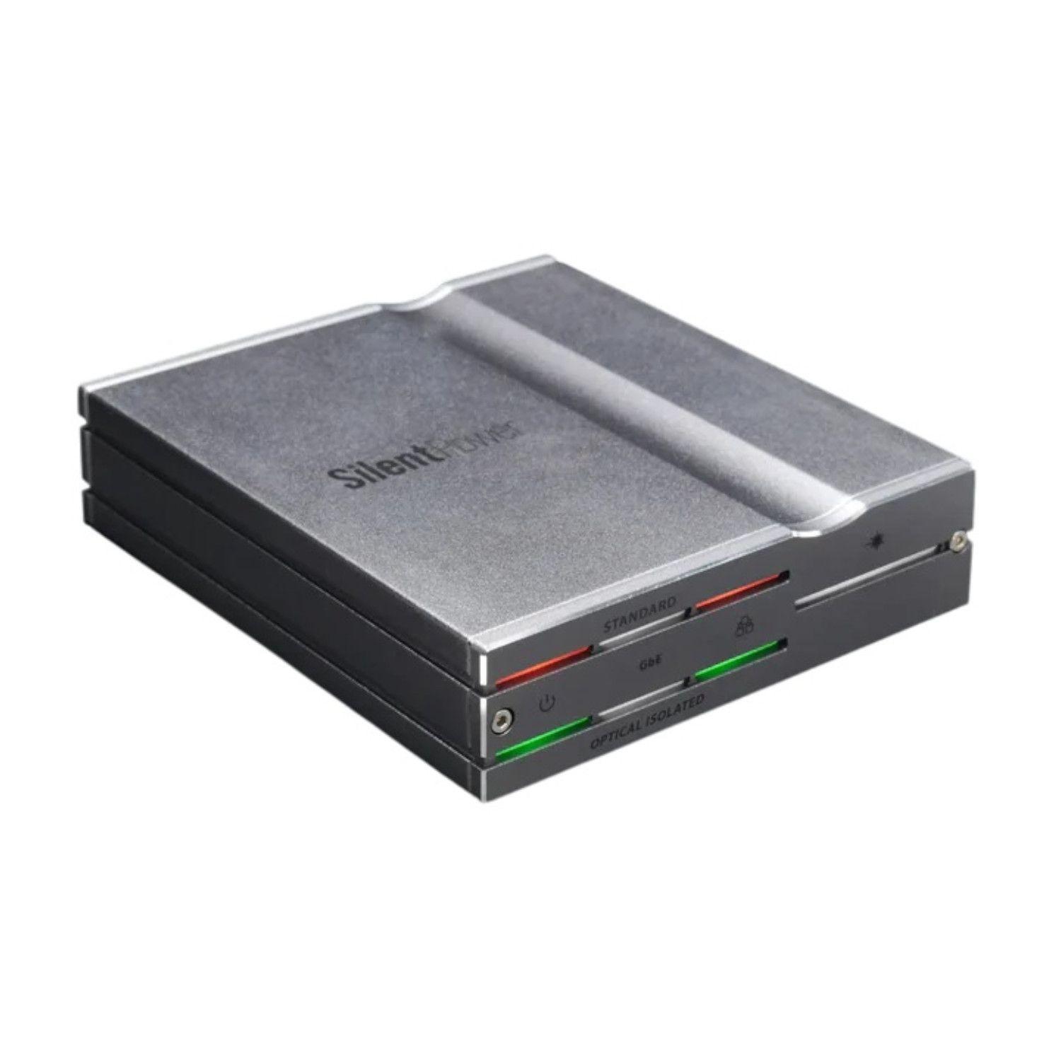 LAN iPurifier Pro - Filtro Ethernet con Aislamiento Óptico-2