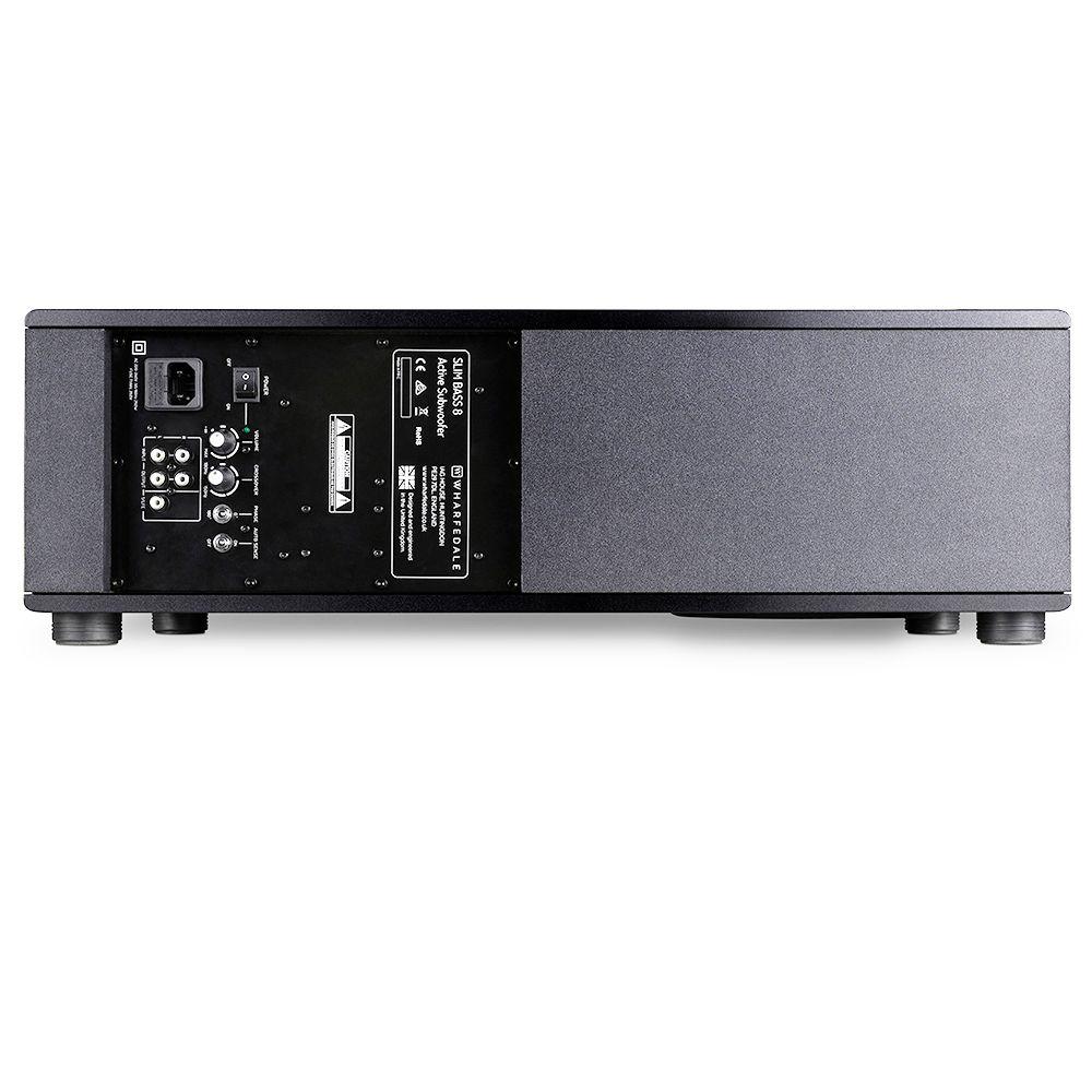 Subwoofer Activo Plano Wharfedale Slim Bass 8-3