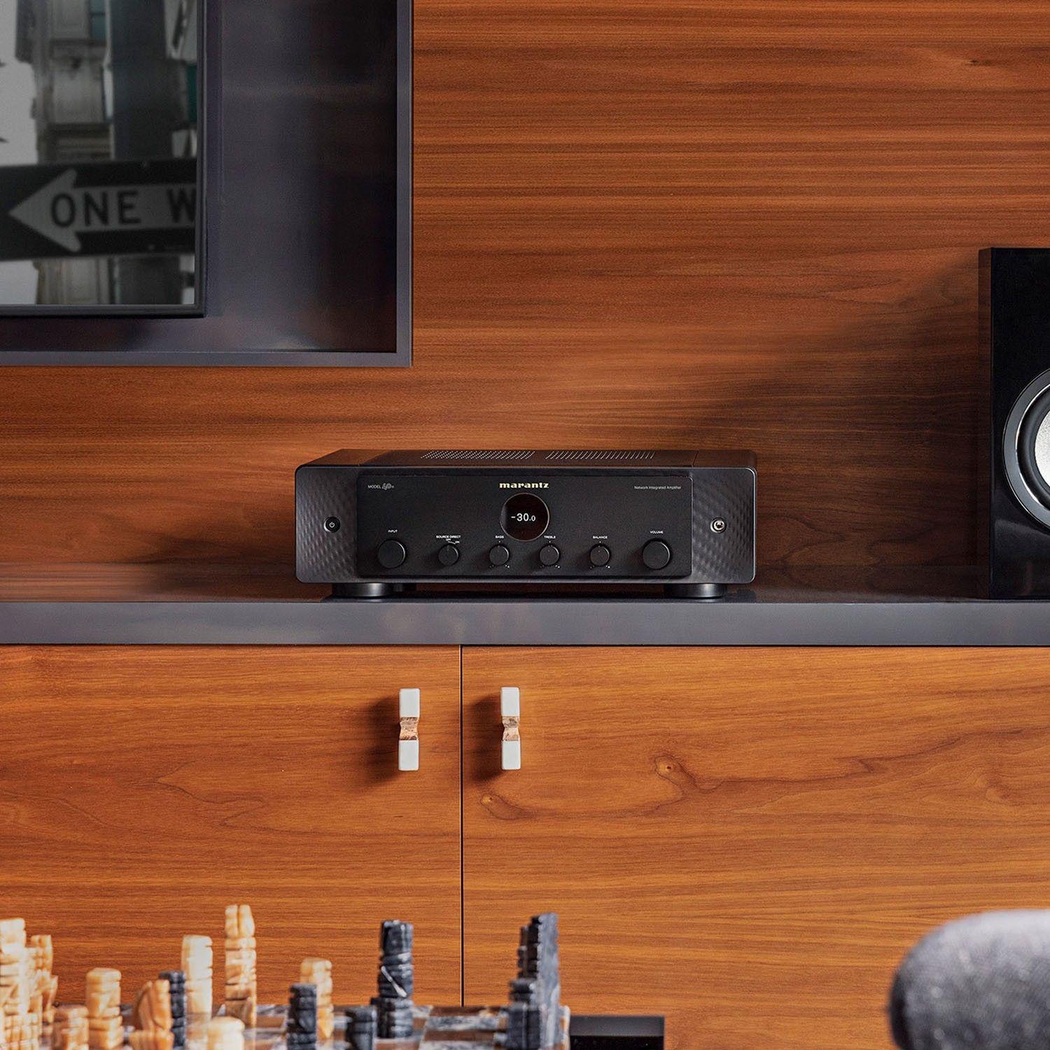 Amplificador Integrado Marantz Model 40N-3