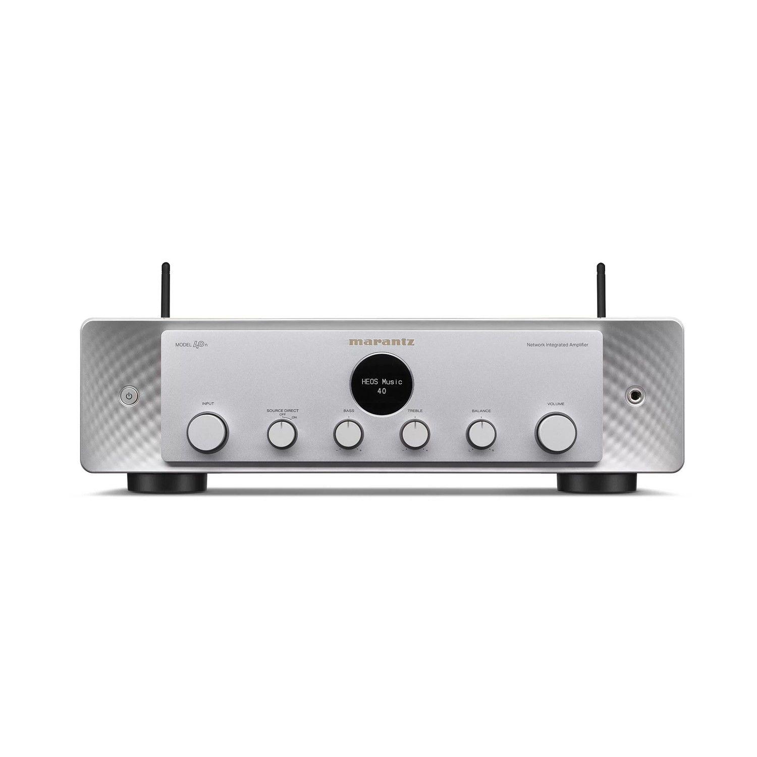 Amplificador Integrado Marantz Model 40N-0