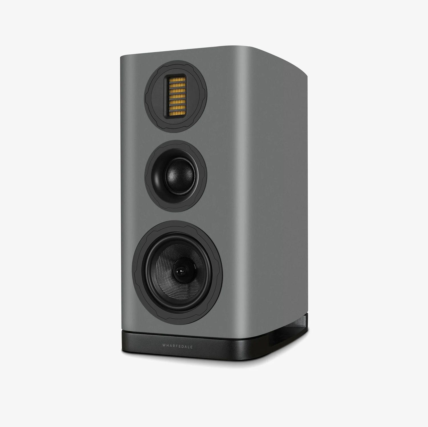 Par Parlantes Bookshelf WHARFEDALE EVO 5.2-0