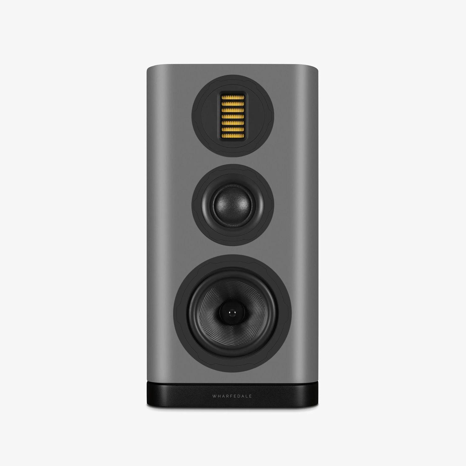 Par Parlantes Bookshelf WHARFEDALE EVO 5.2-2