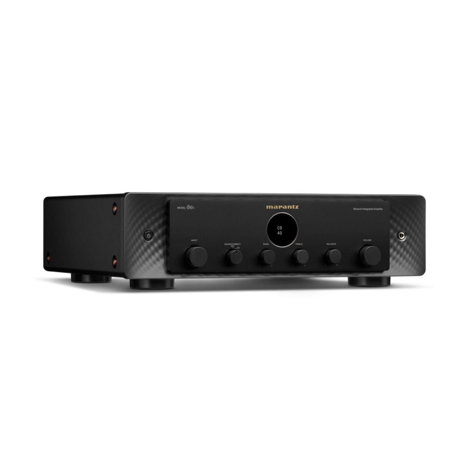 Amplificador Integrado MARANTZ MODEL60NBK-2