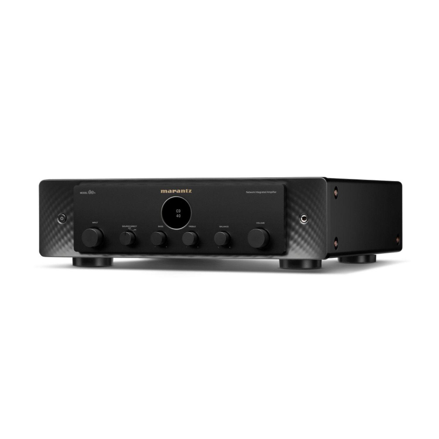 Amplificador Integrado MARANTZ MODEL60NBK-3