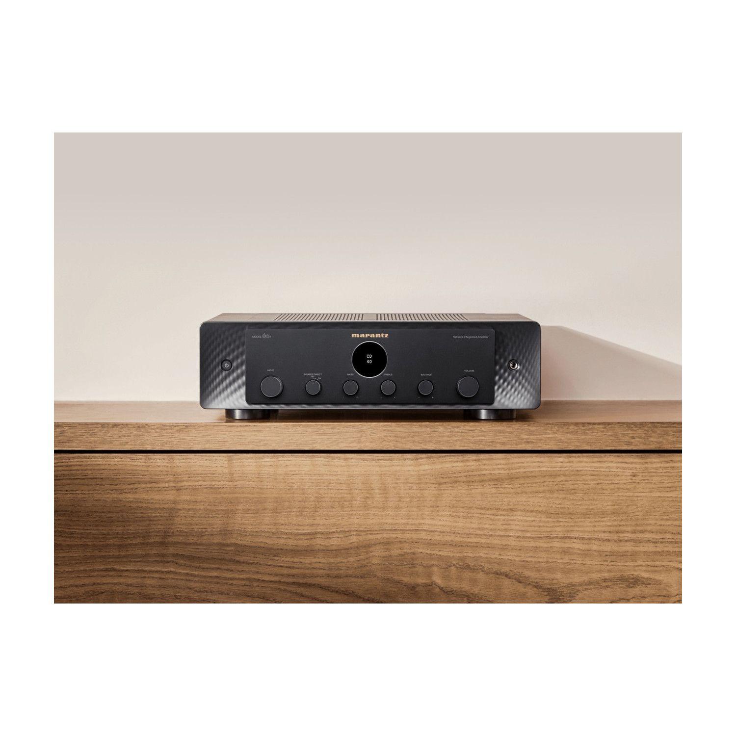 Amplificador Integrado MARANTZ MODEL60NBK-4