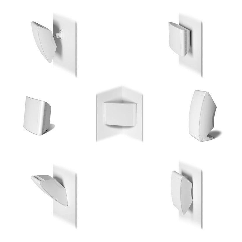 Parlante Multi Aplicación Polk OWM3-2