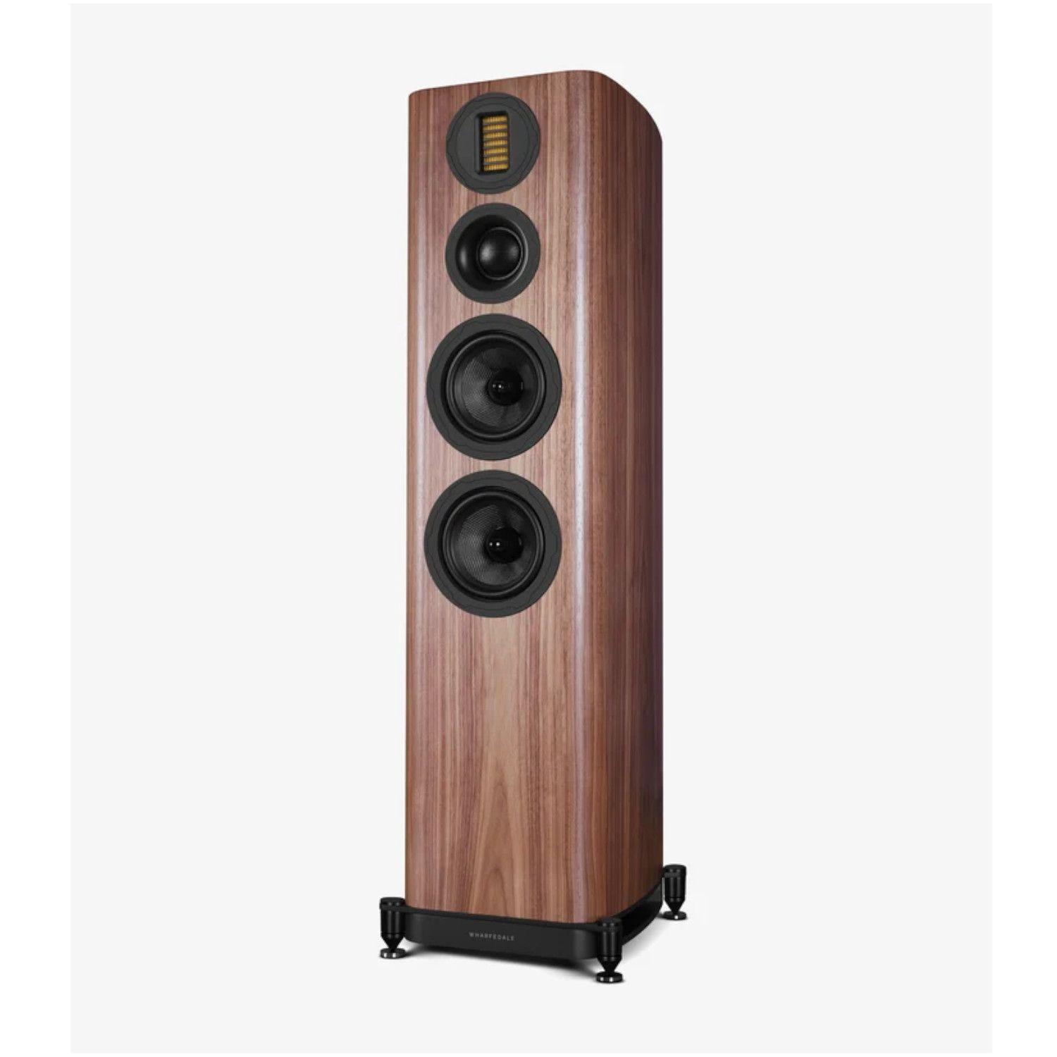 Par de Parlantes Columnas WHARFEDALE EVO 5.4-0