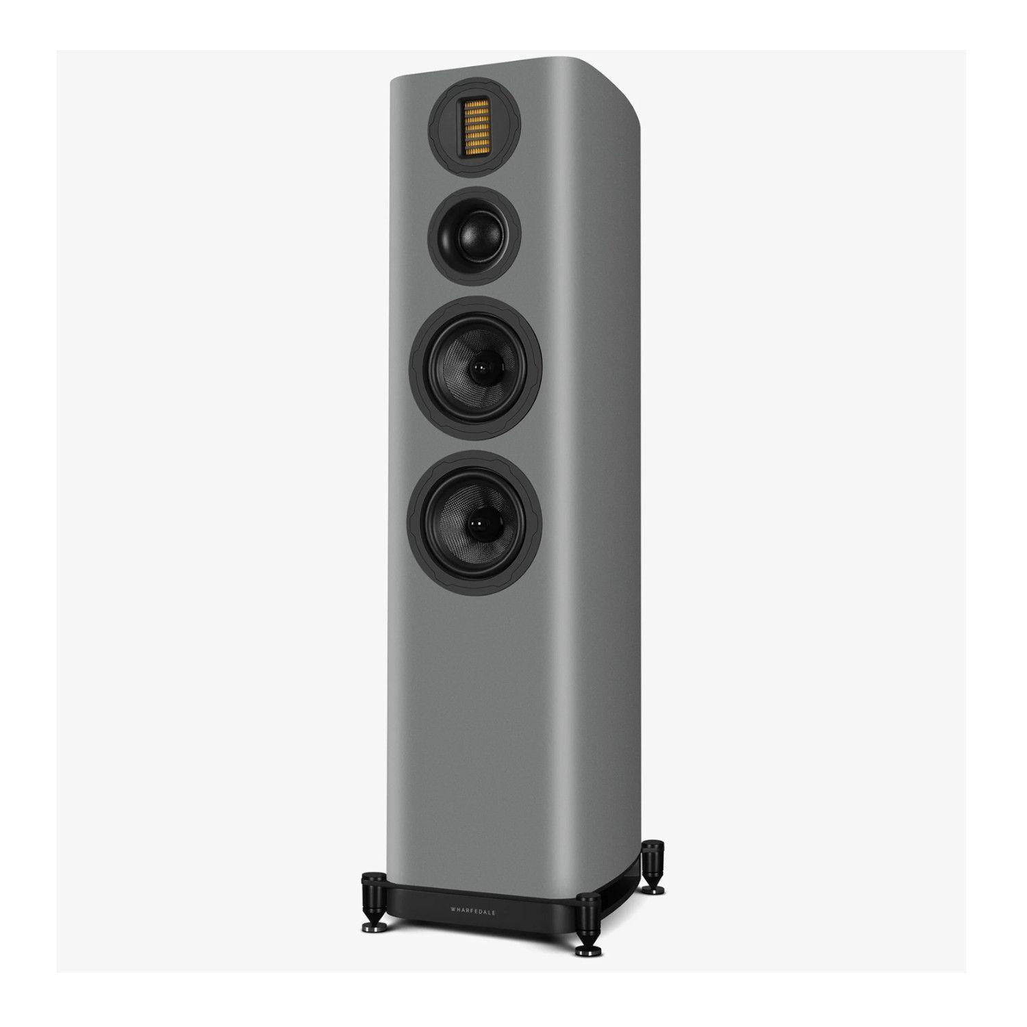 Par de Parlantes Columnas WHARFEDALE EVO 5.4-0