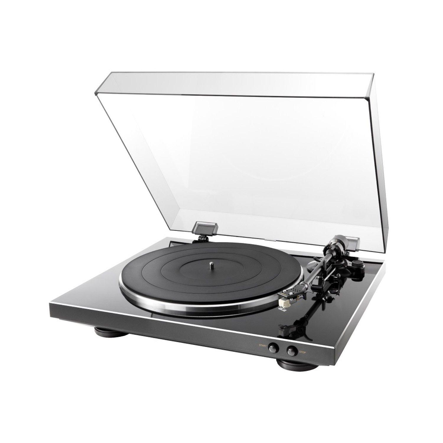 Tornamesa automática Denon DP-300F-0