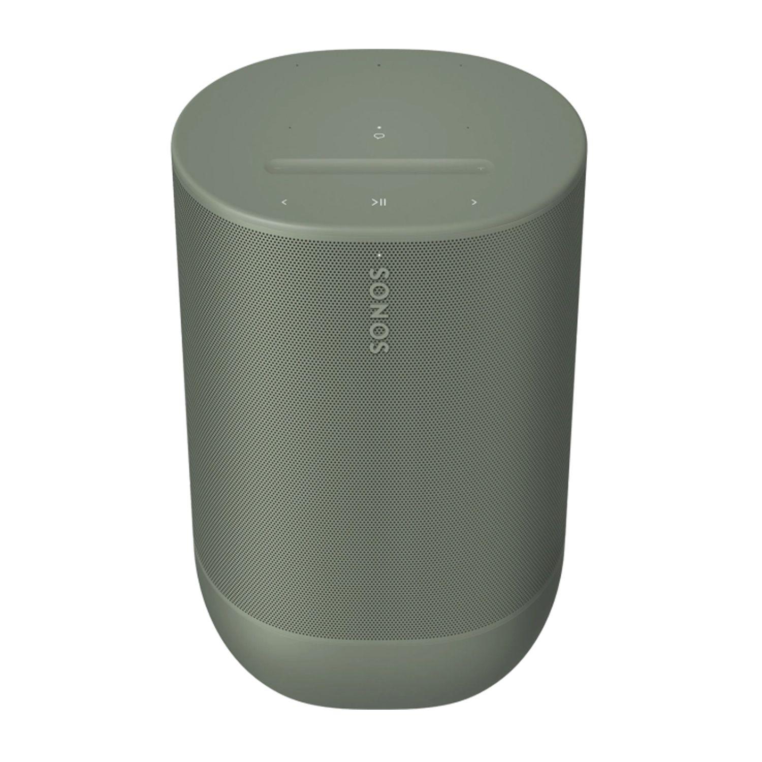 Sonos Move 2 Parlante Bluetooth y Wi-Fi-1