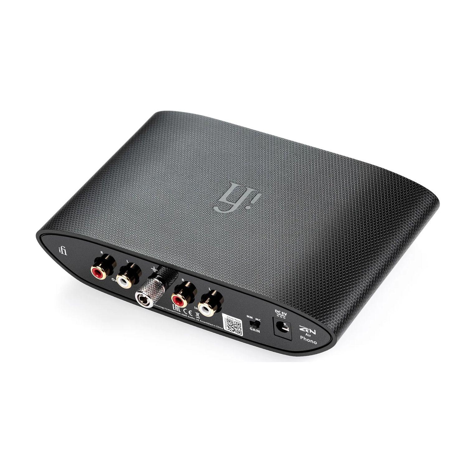 Preamplificador de Tornamesa IFI Zen Air Phono-2