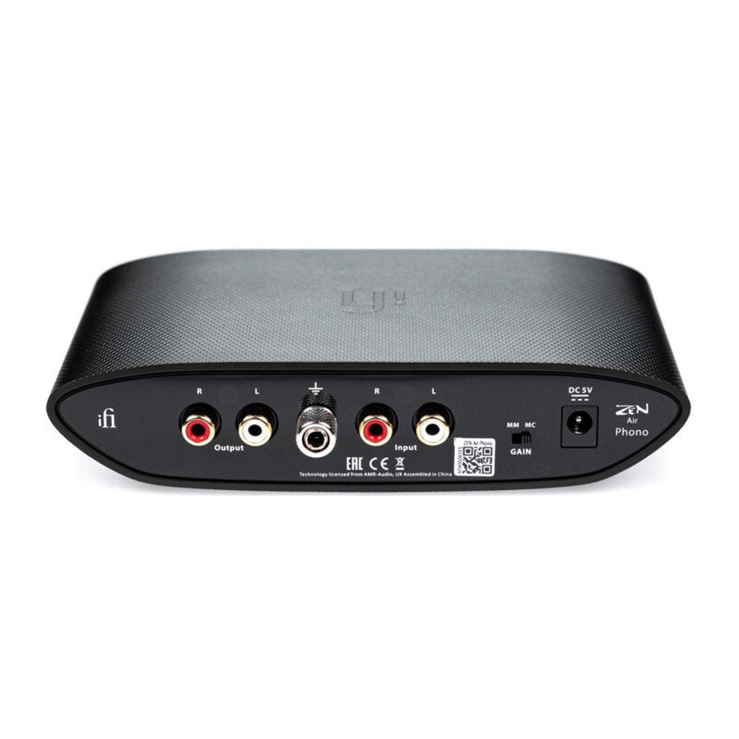 Preamplificador de Tornamesa IFI Zen Air Phono-3