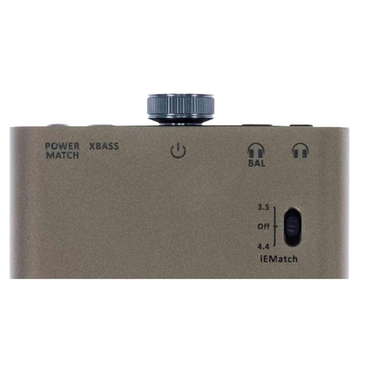 Amplificador de Audífonos Portátil DAC IFI Hip-Dac 3-1