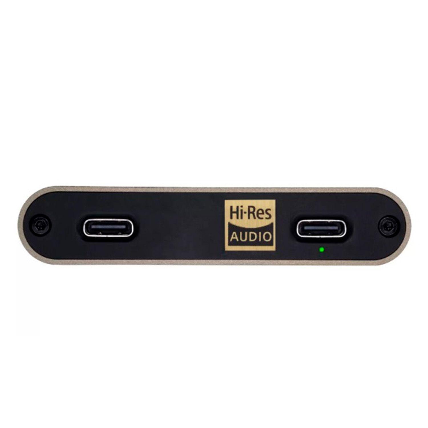 Amplificador de Audífonos Portátil DAC IFI Hip-Dac 3-3