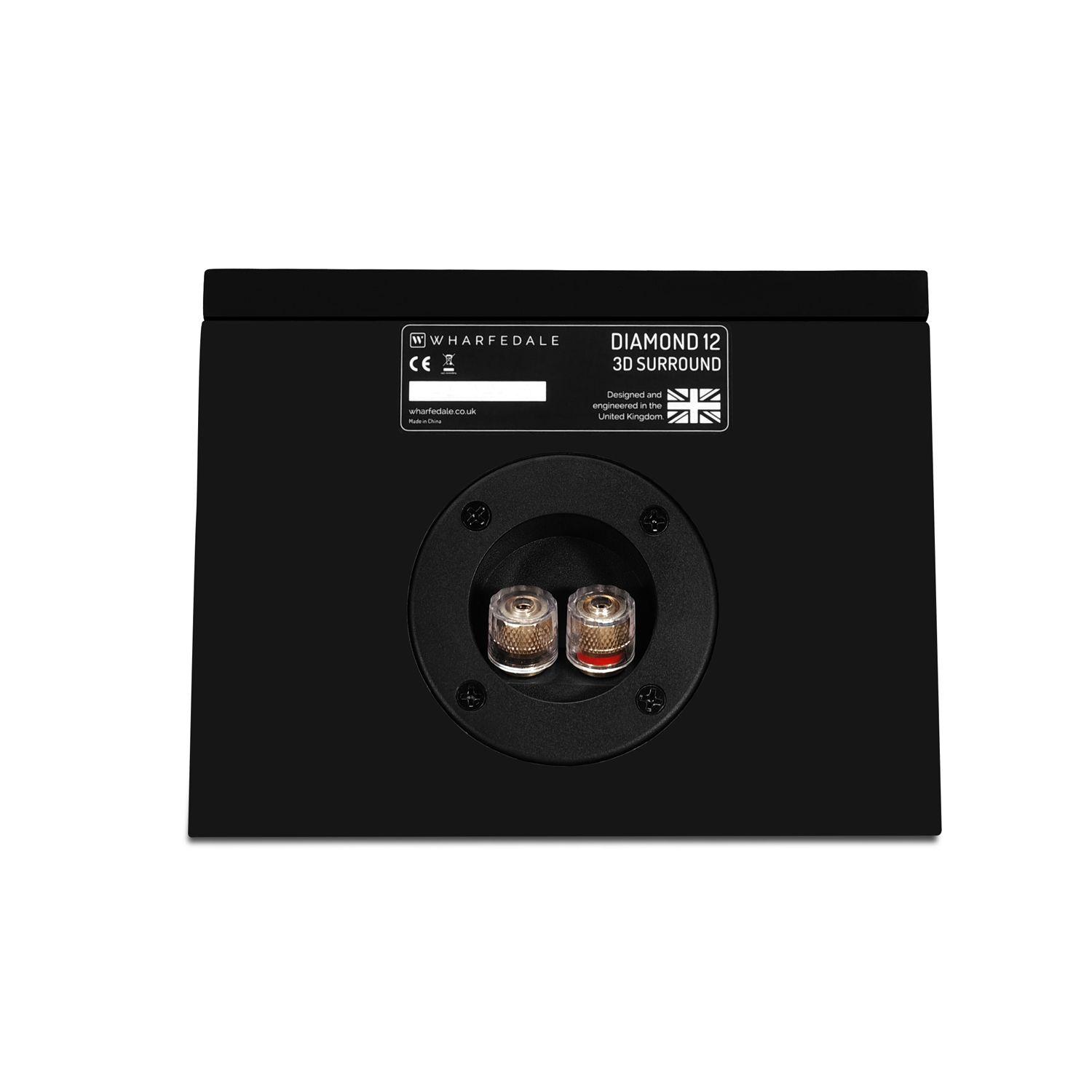 Parlantes Dolby Atmos Wharfedale Diamond12.3D-3