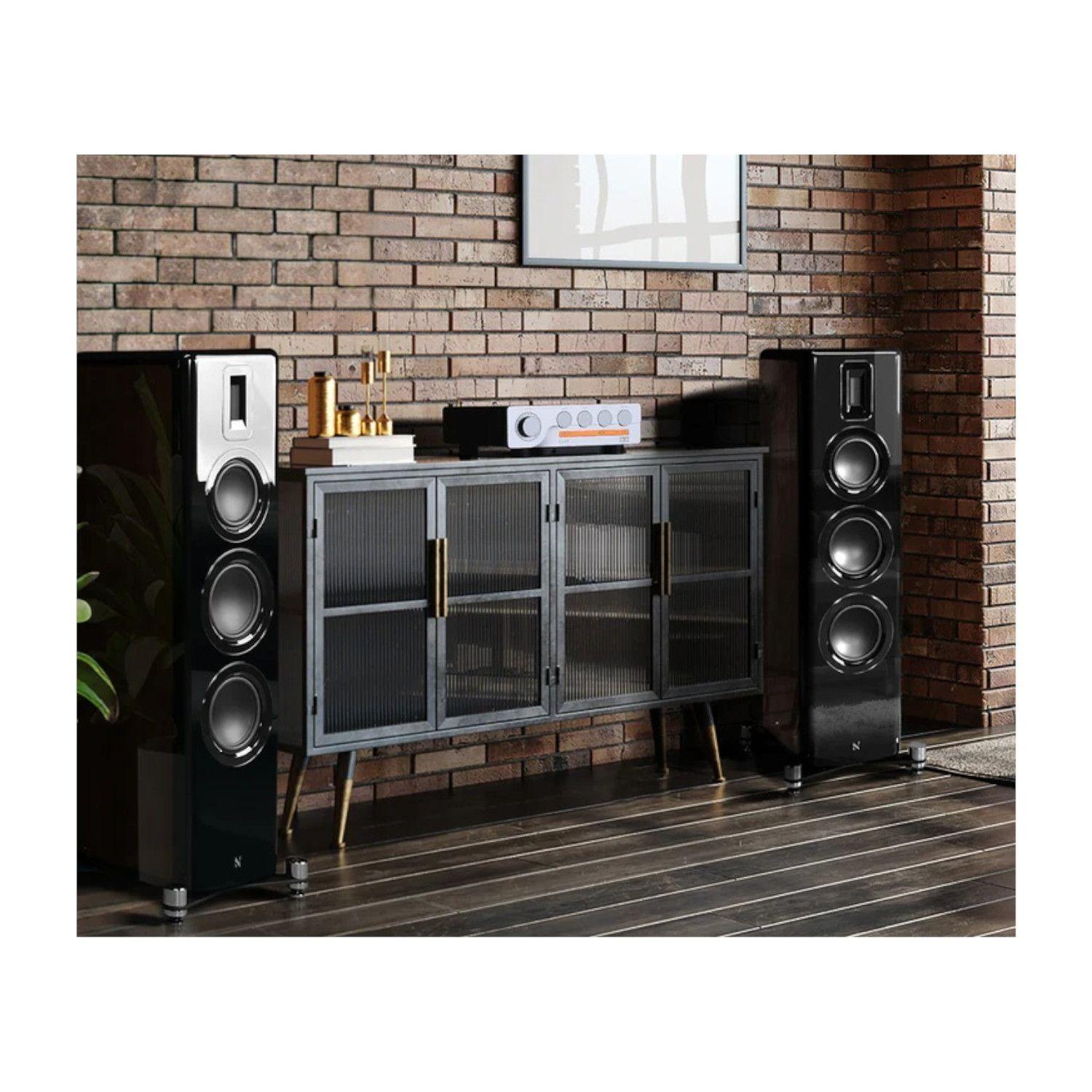Amplificador Integrado QUAD 3-4