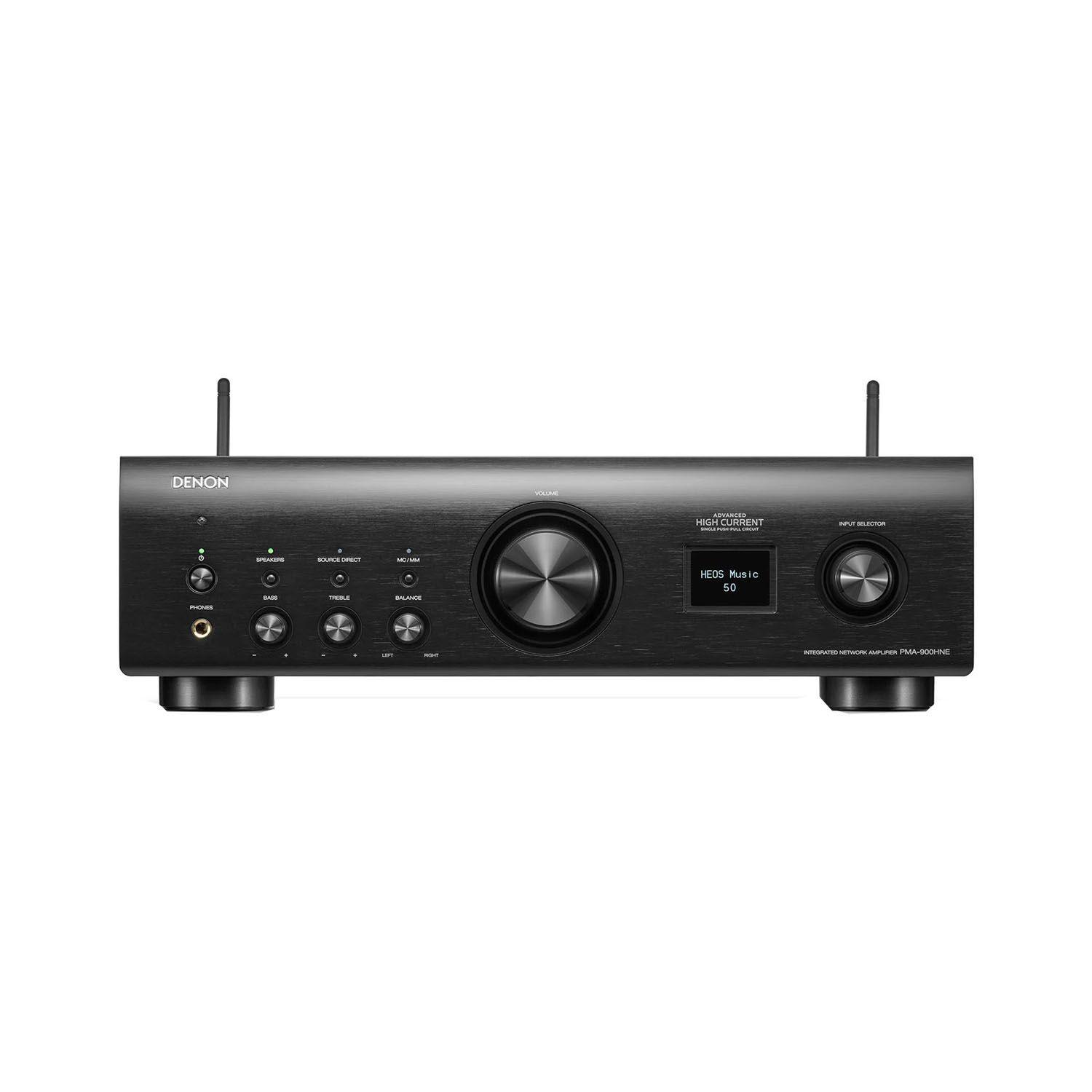Amplificador Integrado Denon PMA-900HNE-0