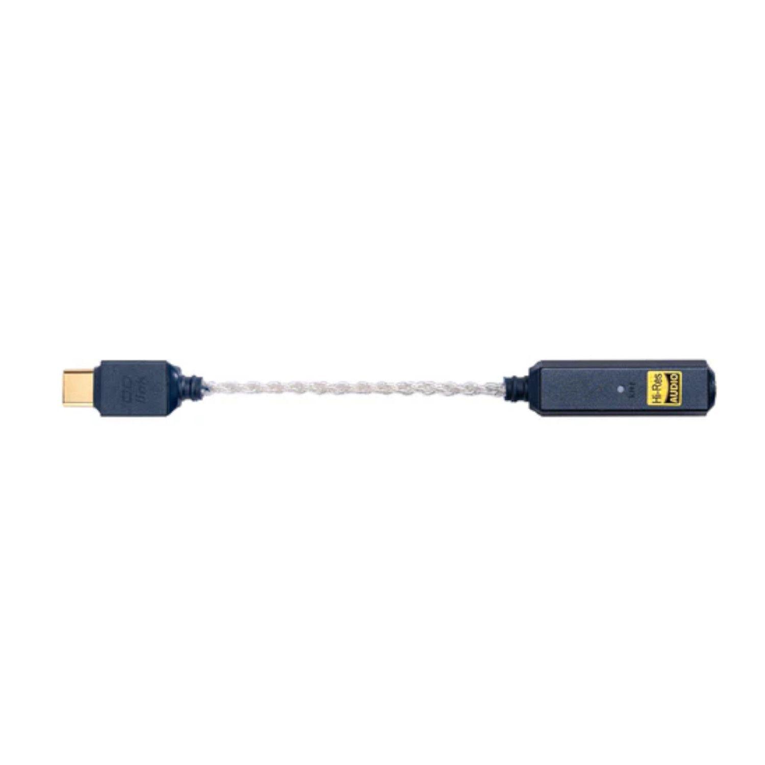 DAC Hi-Res USB-C / Amplificador de Audífonos iFi GO link 2-2