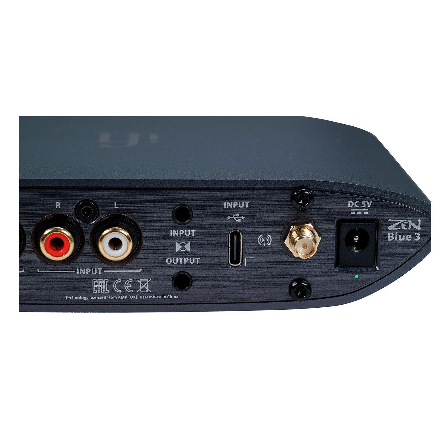 Receptor Bluetooth Lossless 5.4 Y Dac Ifi ZENBLUEV3-4