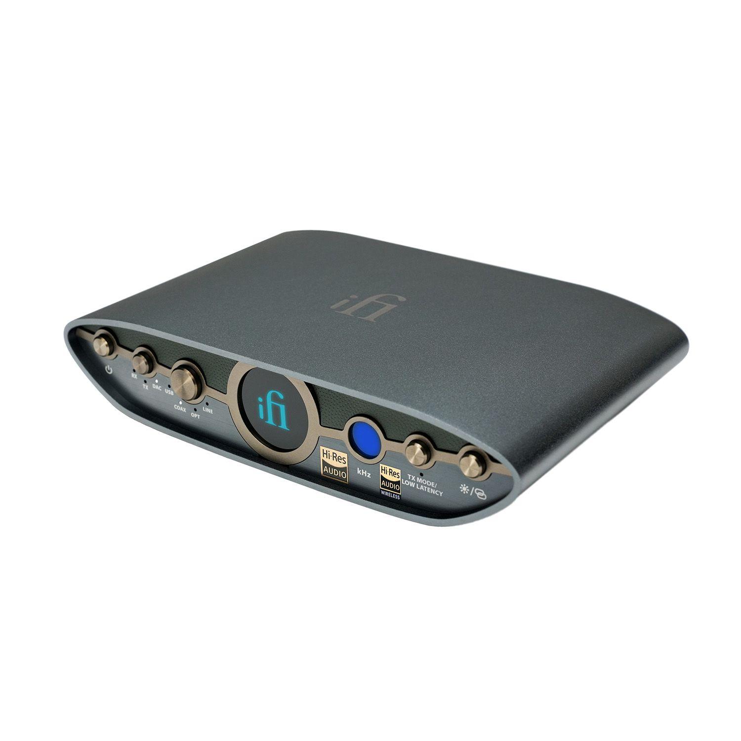 Receptor Bluetooth Lossless 5.4 Y Dac Ifi ZENBLUEV3-8