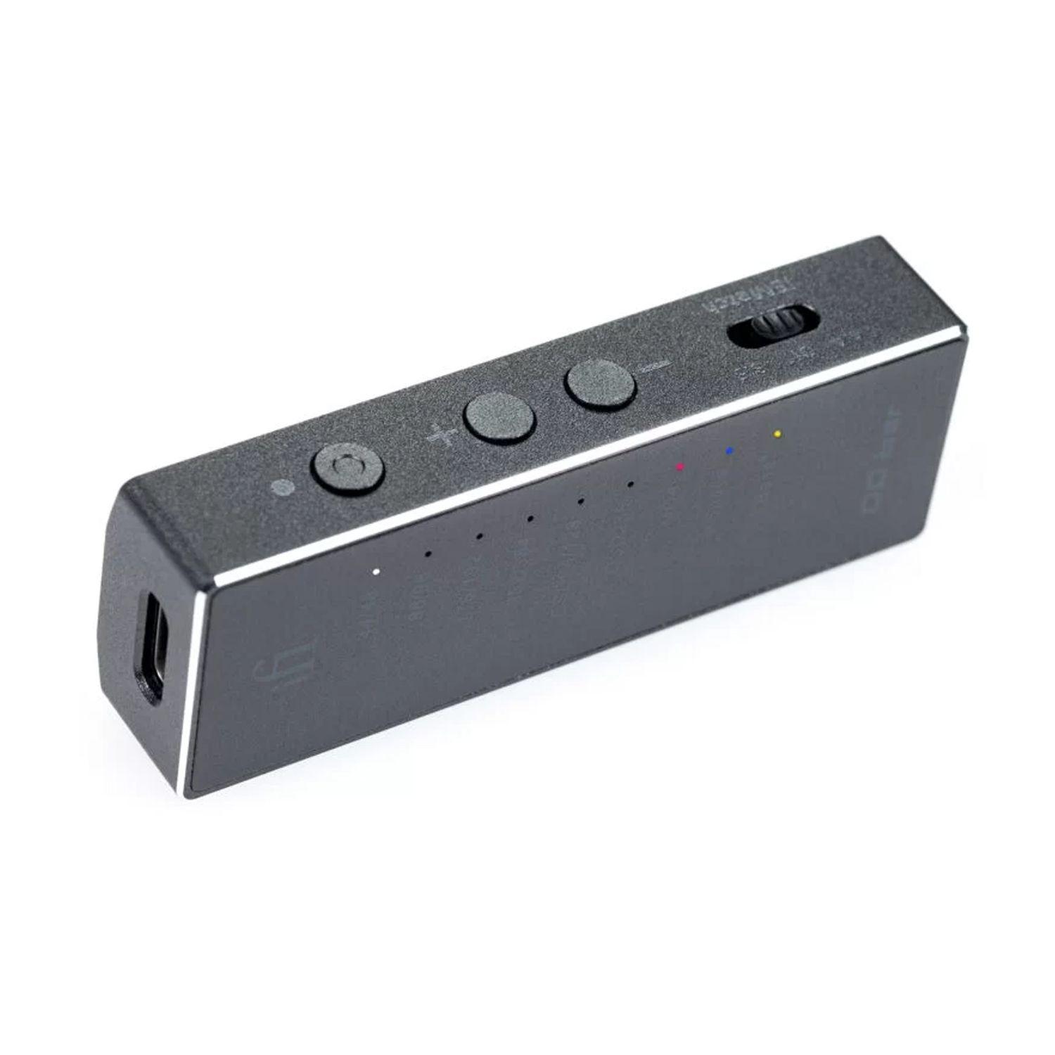 DAC portátil IFI Go bar-2