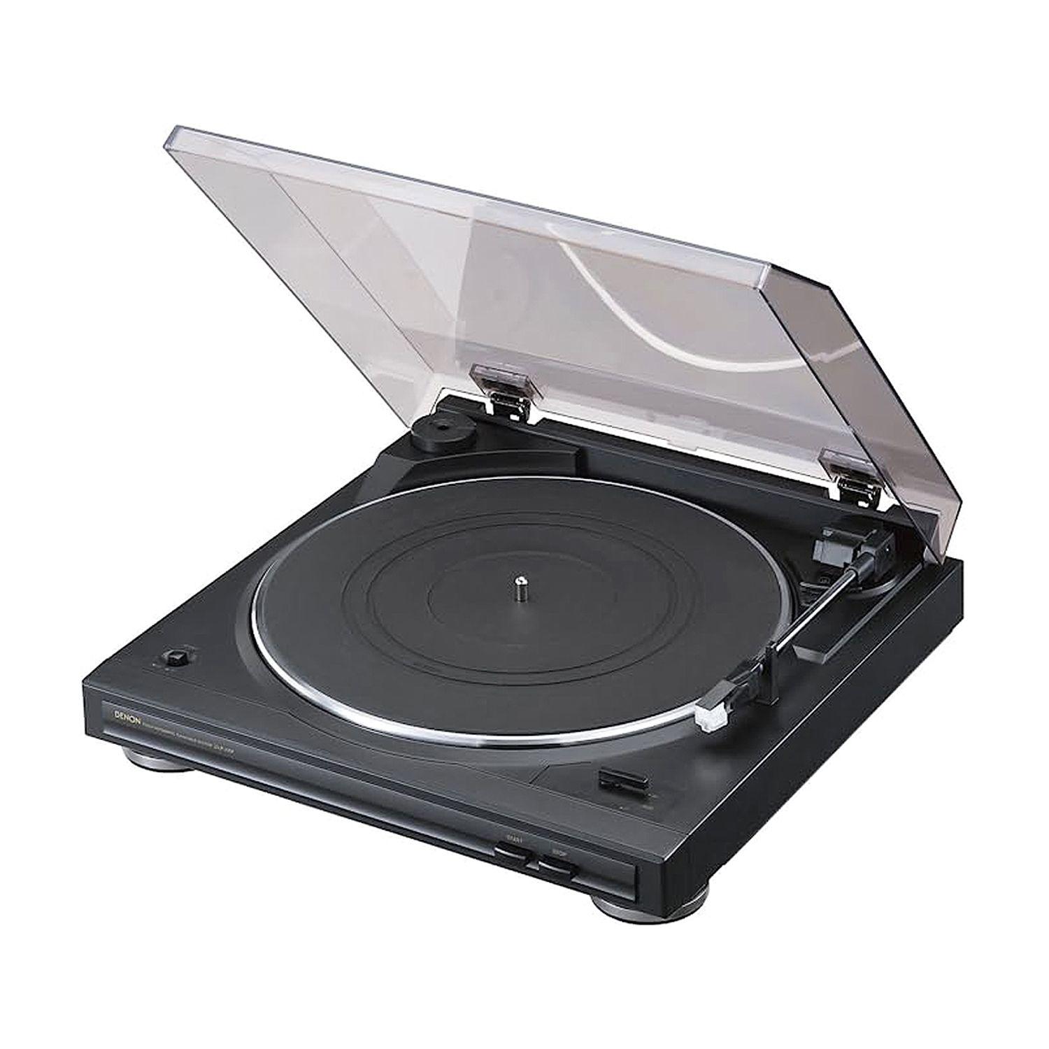 Tornamesa Preamplificada Denon Dp-29F-0