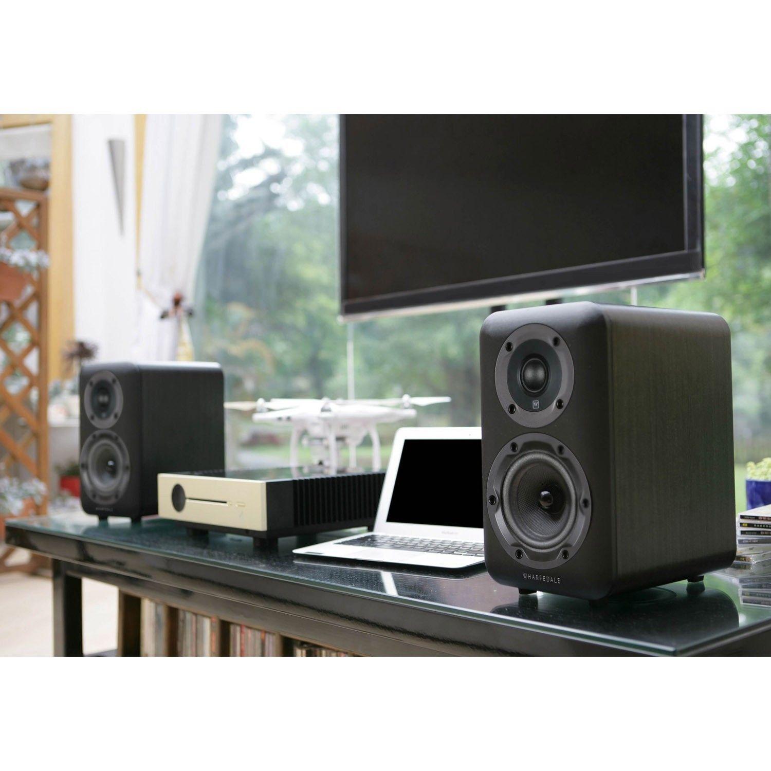 Parlante Bookshelf Wharfedale D310-3