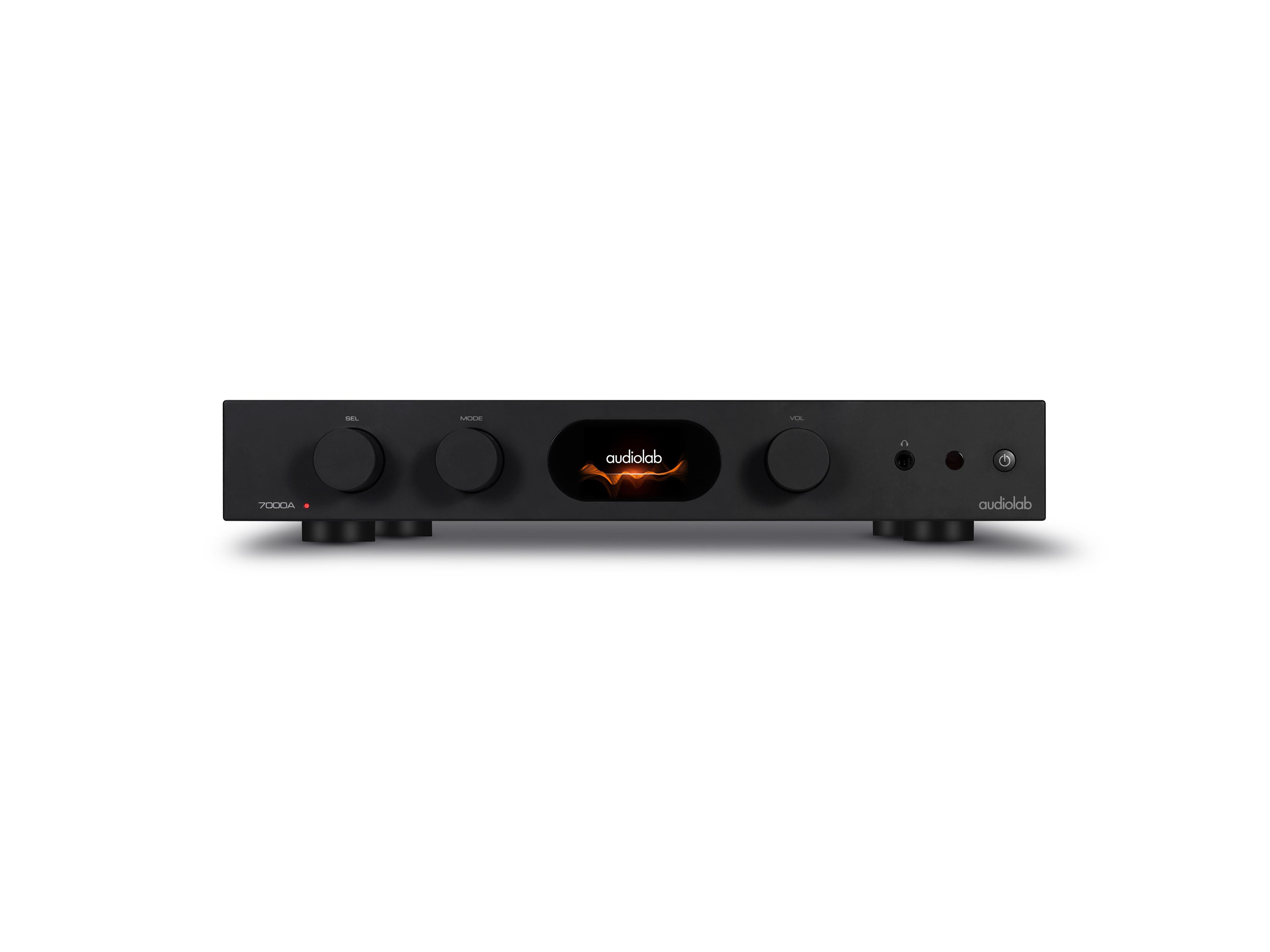 Amplificador Integrado 2CH Audiolab 7000A-4
