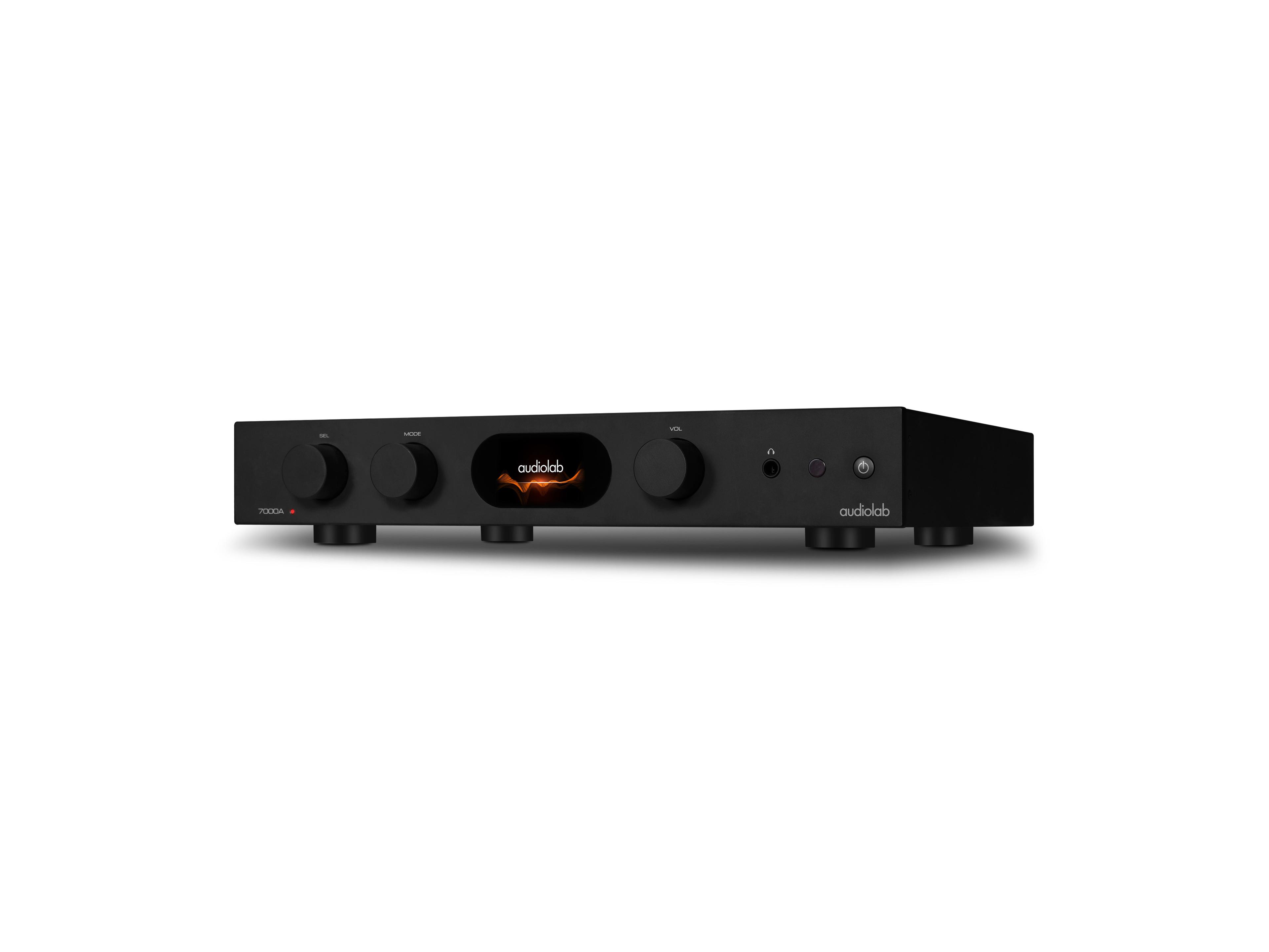 Amplificador Integrado 2CH Audiolab 7000A-5
